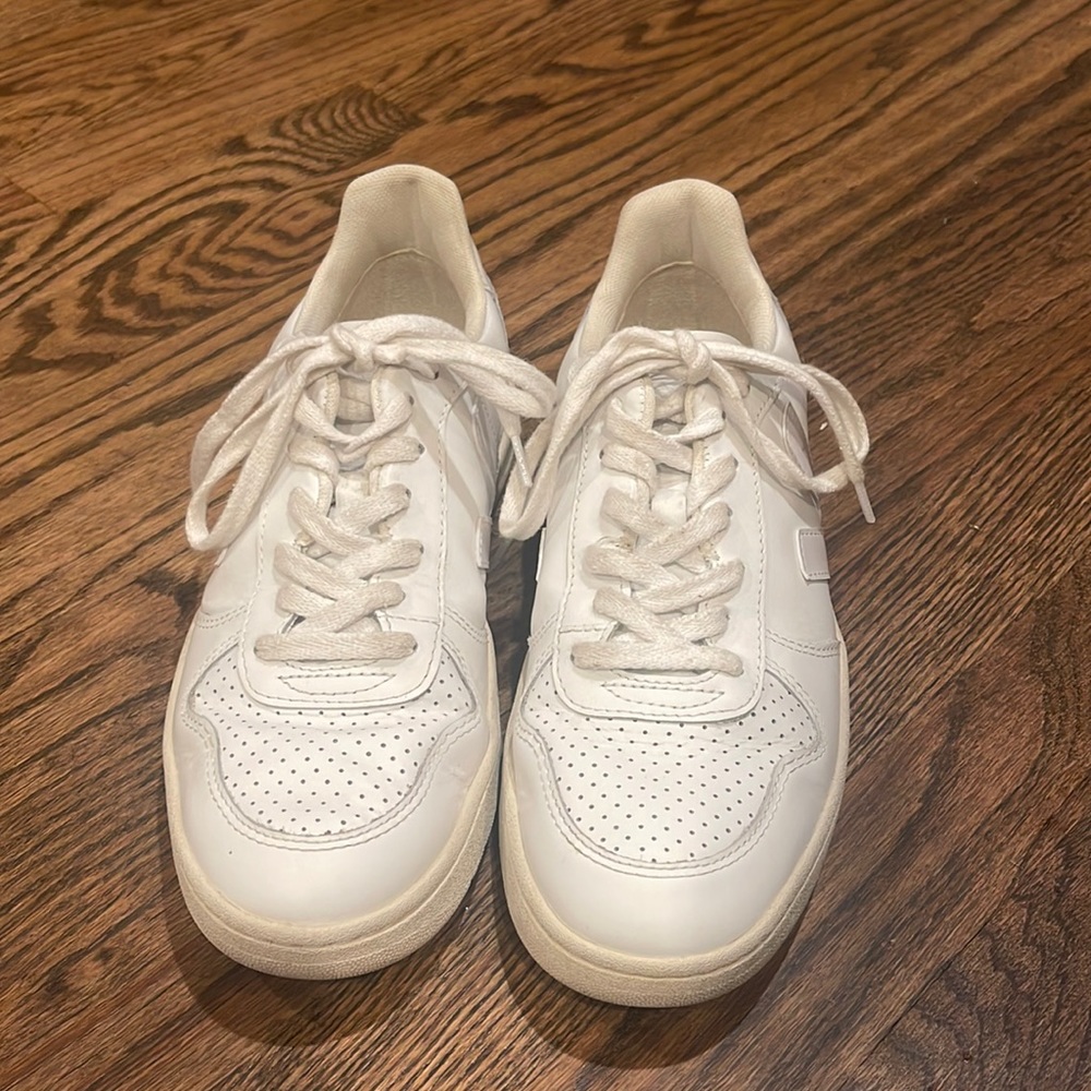 VEJA white sneakers